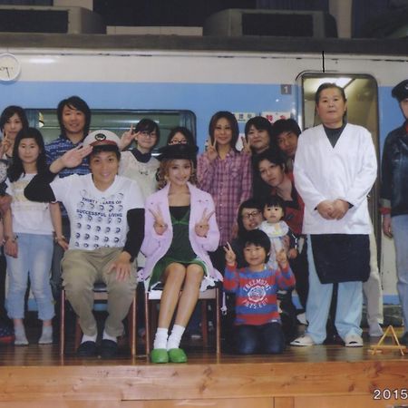 Minshuku Azusago Hotel อูเอดะ ภายนอก รูปภาพ