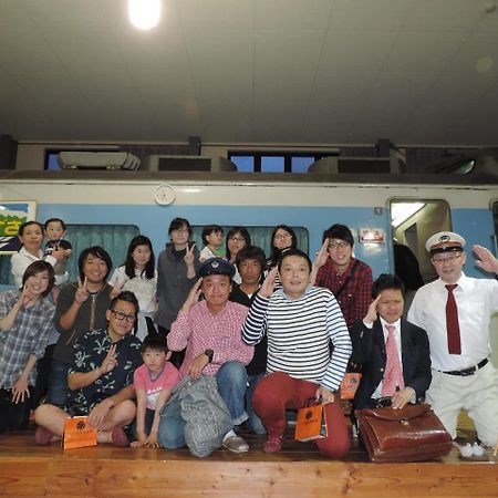 Minshuku Azusago Hotel อูเอดะ ภายนอก รูปภาพ