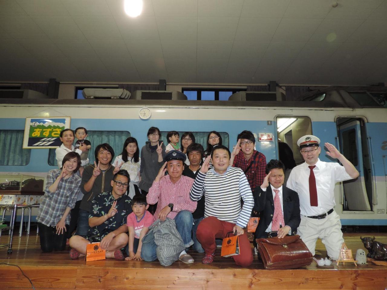 Minshuku Azusago Hotel อูเอดะ ภายนอก รูปภาพ